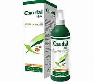 CAUDAL HAIR LOTION 120 ML