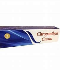 CITROPANTHEN CREAM 30 GM