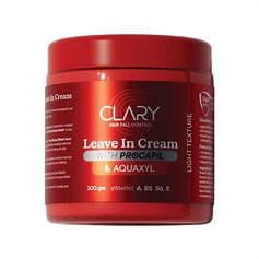 CLARY LEAVE IN CREAM 250GM