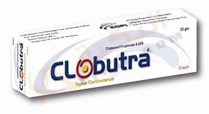 CLOBUTRA CREAM25 GM