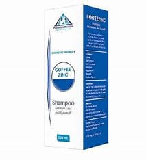 COFFE ZINC SHAMPOO