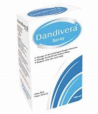 DANDIVERA SPRAY 120 ML