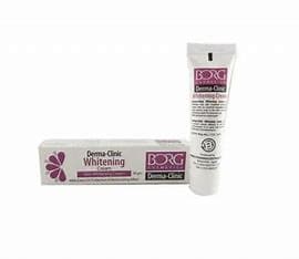 DERMA - CLINIC WHITENING CREAM 30GM