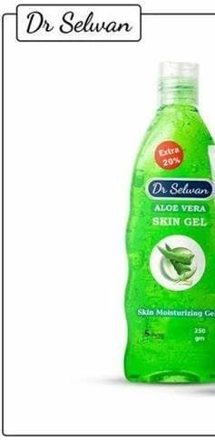 DR SELWAN ALOE VERA GEL 300 GM