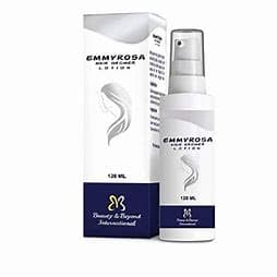 emmyrosa hair lotion 120 ml