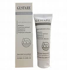 GUSTARE WHITINNING CREAM 50GM