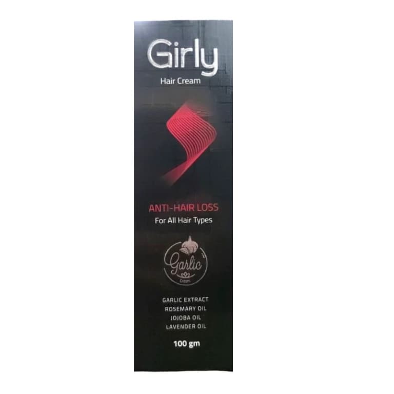 GIRLY CREAM