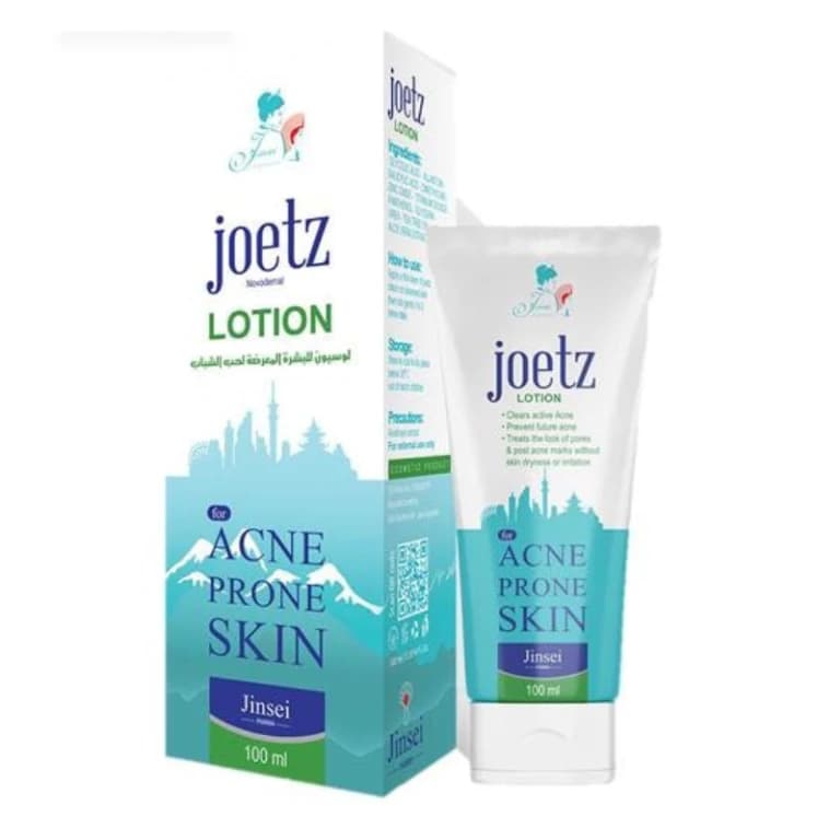 JOETZ LOTION