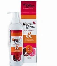 KERAQUOZ250ML SHAMPOO