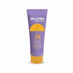 MELATIME SUNSCREEN +50 SUN GEL 