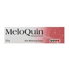 MELOQUIN CREAM 20 GM