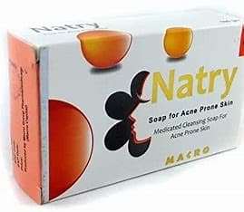 NATRY SOAP