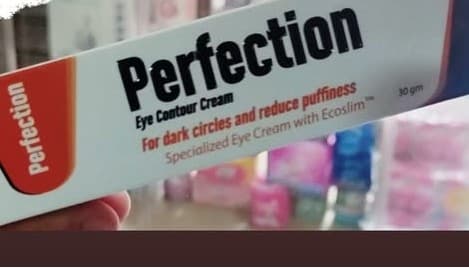PERFECTION EYE COONTOUR CREAM