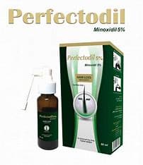 PERFECTODIL 5 % LOTION 60ML