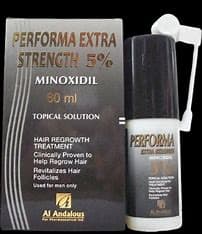 PERFORMA 5% SOLUTION 60 ML