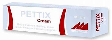 PETTIX CREAM