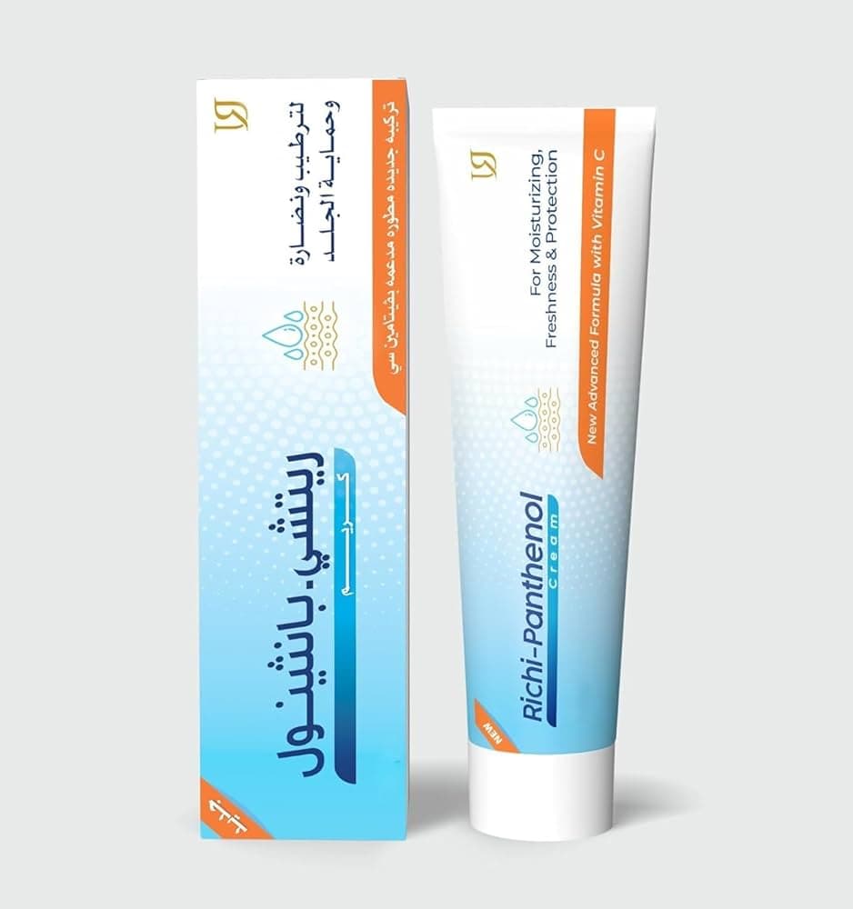 RICHI PANTHENOL gel CREAM 50 GM