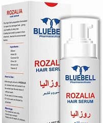 ROZALIA HAIR REPAIR SERUM 120 ML