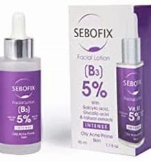SEBOFIX LOTION 50ML