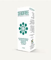 SEBOFREE SHAMPOO