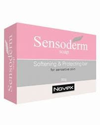 sensoderm soap ts 80gm.