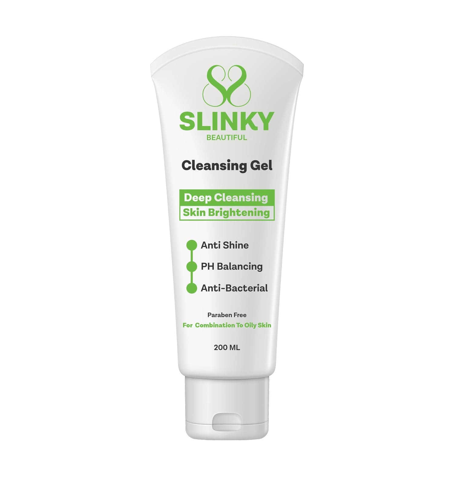SLINKY CLEANSING OILY SKIN 200 ML