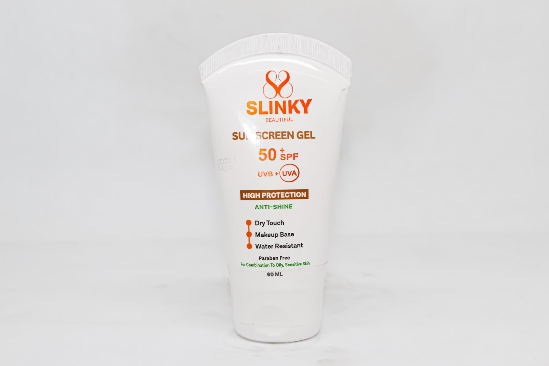 SLINKY SUNSCREEN GEL 60 ML