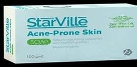 STARVILL ACNE SOAP