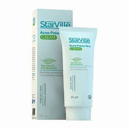 starville acne prone cream 60gm