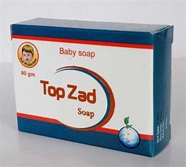 TOP ZAD SOAP