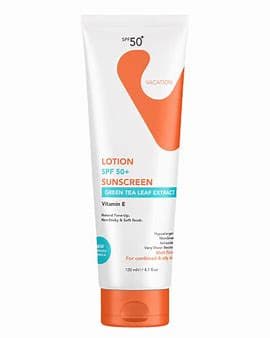 VACATION SUNSCREEN Lotion 120 ml