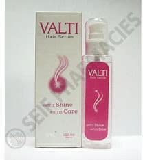 valti hair serum 120ml