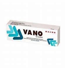 VANO CREAM 50 GM