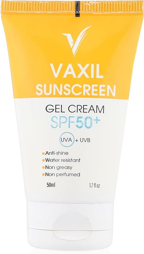 VAXIL SUNSCREEN