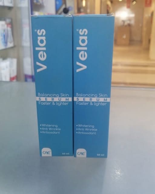 VELAS SERUM 60 ml