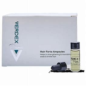 VERDEX HAIR FORTE 12 AMP