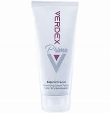 VERDEX PRIME TOPICA CREAM 100GM