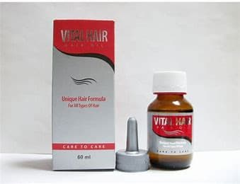 VITAL HAIR OIL120ML