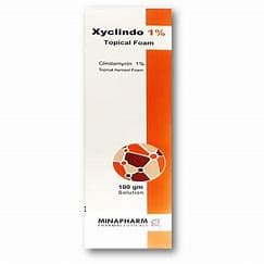 XYCLINDO FOAM