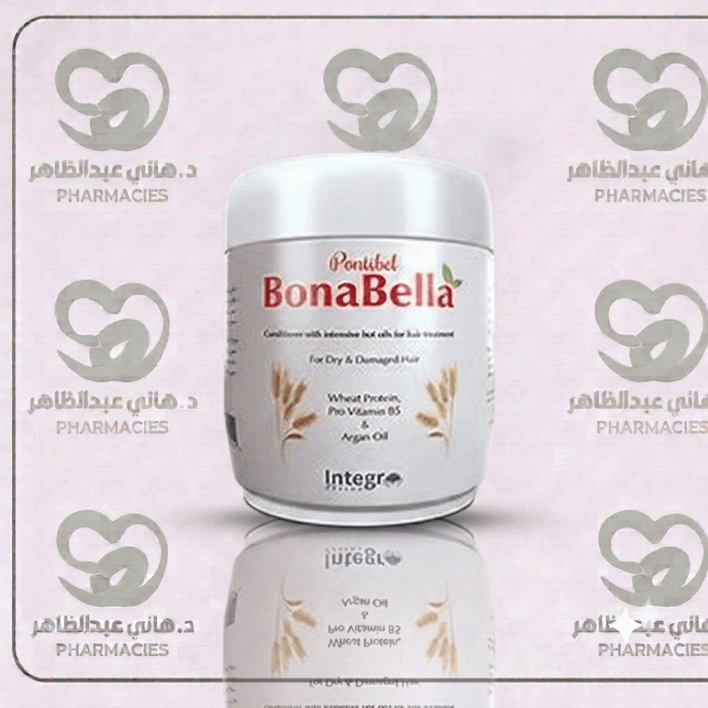 Bonabella Wheat Protein Hair Conditioner 450 Ml