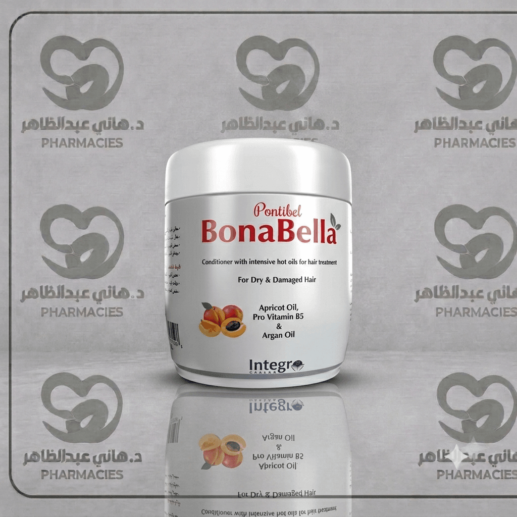 Bonabella Apricot Oil  Conditioner 250 Ml