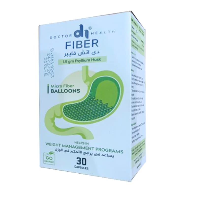 DH FIBER 30CAP