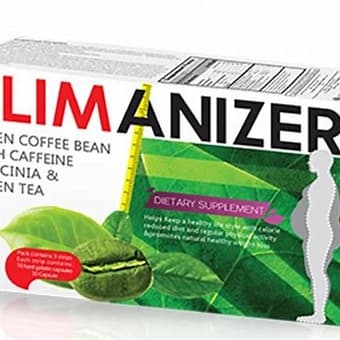 SLIMANIZER 30 CAP