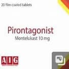 PIRONTAGONIST 10MG 20TAB