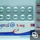 SOLUPRED ORO 30TAB 5 MG 