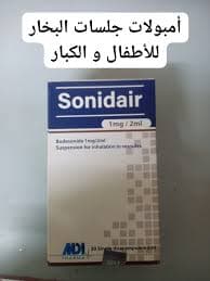 SONIDAIR 1MG 30 VIAL