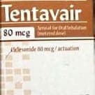 TENTAFER 80MG SPRAY
