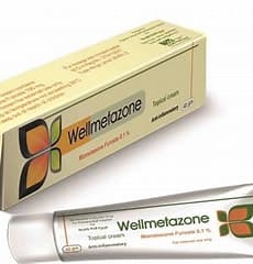 wellmetazone cream 40 g