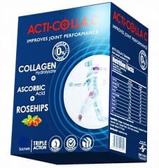 ACTI COLLA C 10SACHET