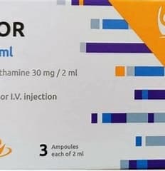 ADOLOR 30 MG 3 AMP